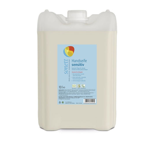 Soap, liquid, NEUTRAL, 10l